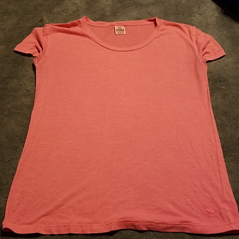 Victoria Secerets Pink tshirt